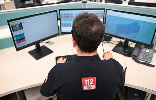 112'nin Tanıtılması Gereksiz Çağrıları Azalttı