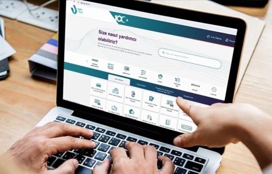 12,2 Milyona Yakın İşlem Yapıldı