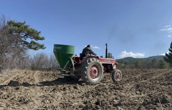 12 Bin Yıllık Siyez Toprakla Buluşturuldu