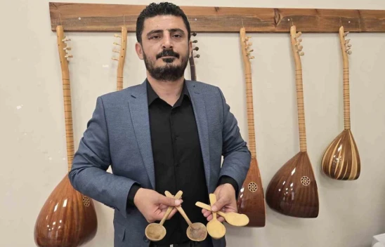 Şehit Kaşıkları 'Kaşık 2025 Sempozyumu'nda Sergileniyor