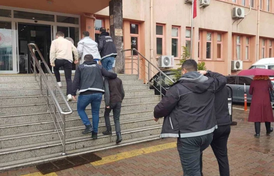 Karabük'te Uyuşturucu Operasyonu