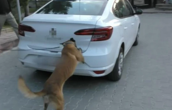 13 Kilo 150 Gram Uyuşturucu Ele Geçirildi: 3 Tutuklama