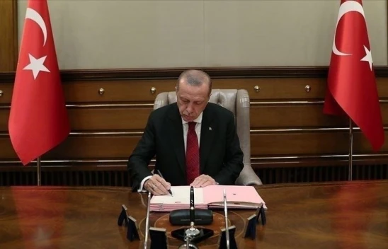 13 Üniversiteye Rektör Ataması Gerçekleşti