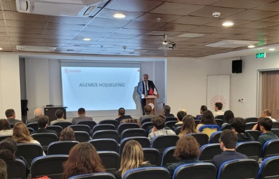 135 Pratisyen Hekime Oryantasyon Eğitimi