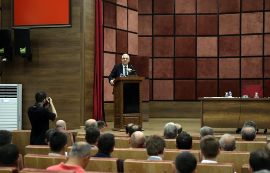 15 Temmuz Darbe ve Demokrasi Konferansı Düzenlendi