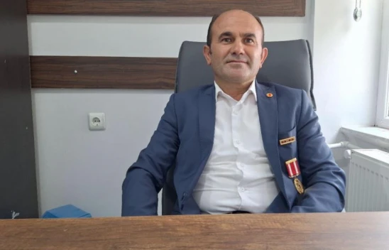 15 Temmuz Gazisi Selahattin Kozan:  'Bu Vatan İçin Kanımı Son Damlasına Kadar Vermeye Hazırım'