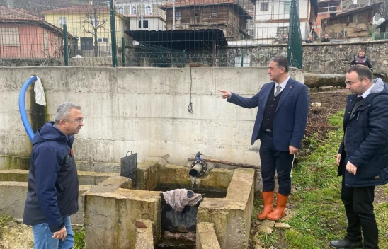 17 Bin 750 Dekar Alan, Sulu Tarıma Kazandırıldı