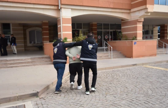 17 İlde Aranan O Şüpheli Yakalandı