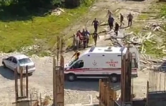 17 yaşındaki işçi, elektrik akımına kapılarak hayatını kaybetti