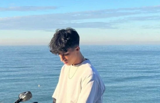 17 Yaşındaki Talha, Motosiklet Kazasında Hayatını Kaybetti