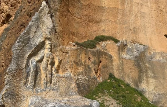 2 Bin Yıllık Herkül Kurtarılmayı Bekliyor