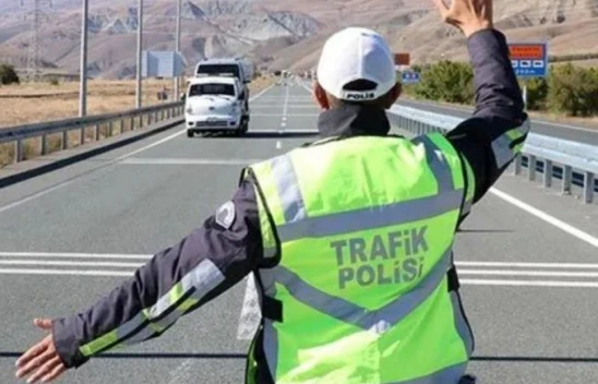 2 Milyon 365 Bin 59 Araç Denetlendi