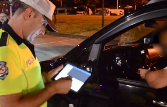 2 Milyon 411 Bin 916 Araç Denetlendi