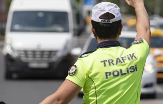 2 Milyon 488 Bin 264 Araç Denetlendi