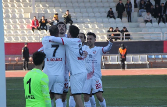 2'nci Lig Kırmızı Grup analiz