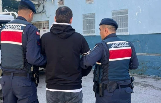 20 Yıl Cezası Bulunan Şahıs Yakalandı