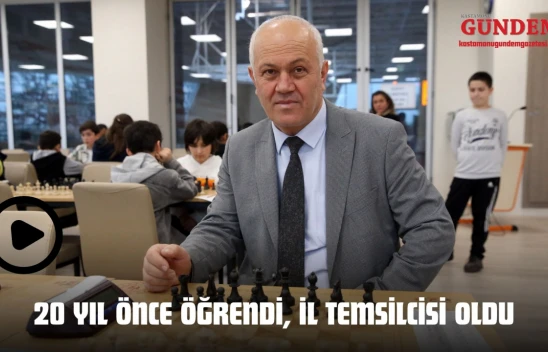 20 Yıl Önce Öğrendi, İl Temsilcisi Oldu