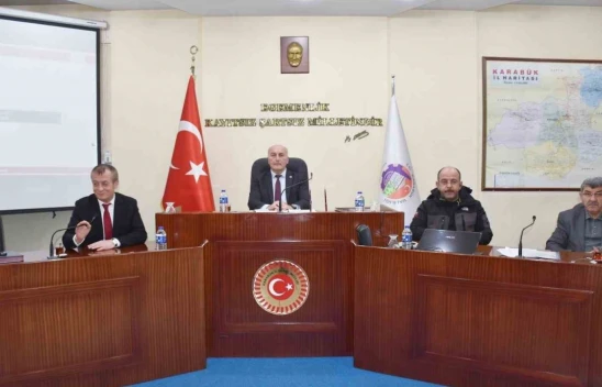 2024 Yılı Bütçesi Belirlendi