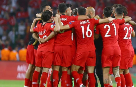 2026 Dünya Kupası Yolundaki Rakiplerimiz