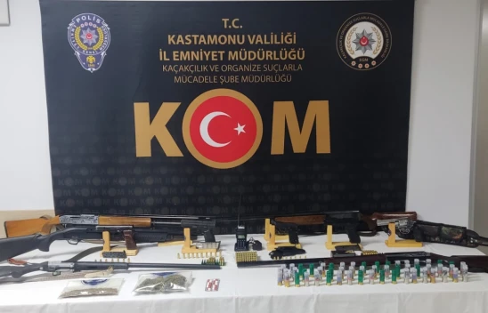 22 Adrese Baskın, 12 Gözaltı