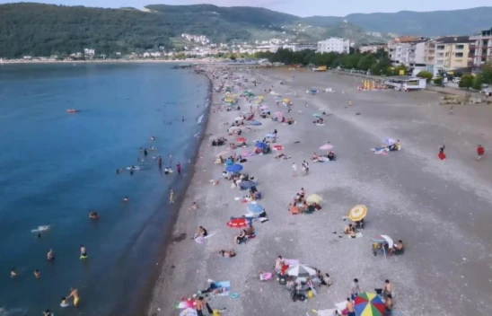 22 Bin Nüfuslu O İlçeye Tatil Akını