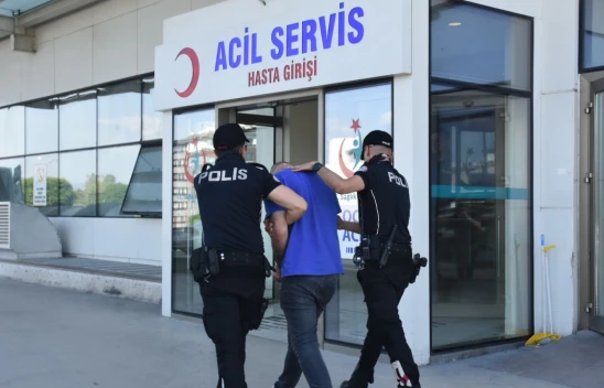 22 Yıl Hapis Cezası Vardı Tutuklandı