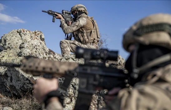 23 Terörist Etkisiz Hale Getirildi