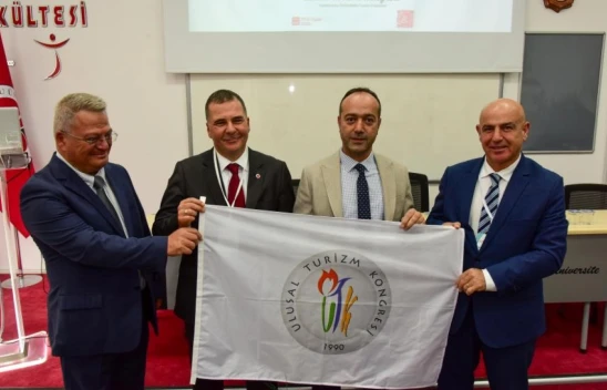 25. Ulusal Turizm Kongresi EBYÜ'de Yapılacak