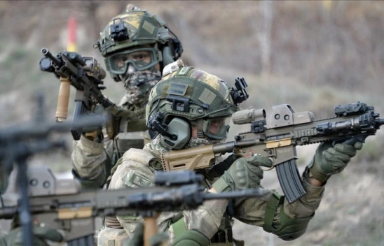 29 Terörist Etkisiz Hale Getirildi