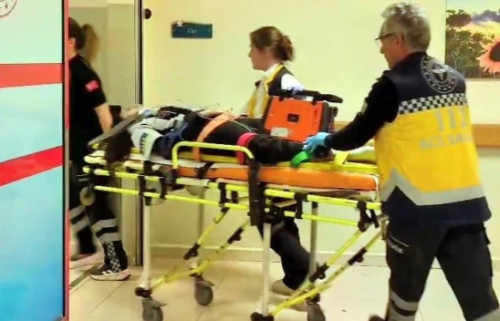 3. Kattan Düşen 14 Yaşındaki Genç Kız Hayatını Kaybetti