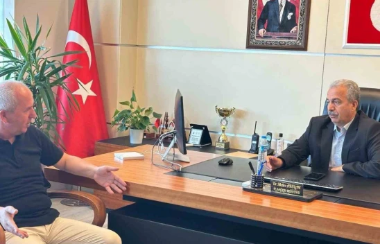 30 Yıllık Sigara Bağımlılığını Sağlık Merkezinde Bıraktı