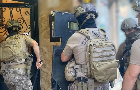 31 ilde 'Kukla' operasyonu