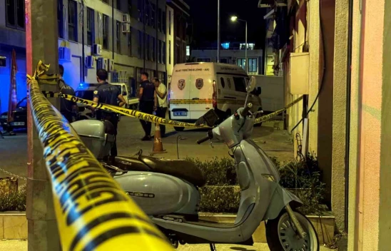 35 Yaşındaki Kadın Dehşeti Yaşadı