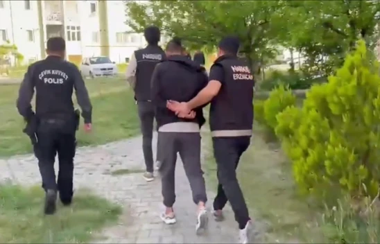 363 Zehir Taciri Yakalandı