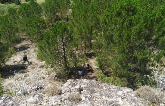 4 metre yükseklikten düşen çocuk yaralandı