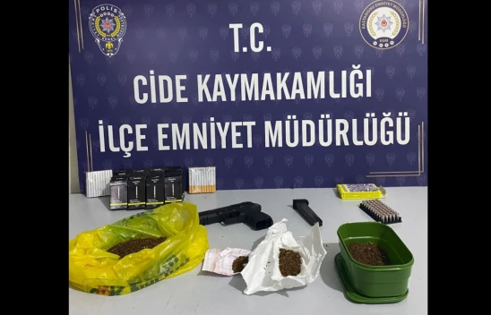 4 Şahıs Gözaltına Alındı