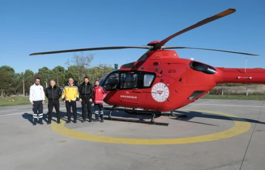 4 Yılda 846 Hastaya Yaşam Elini Uzattı