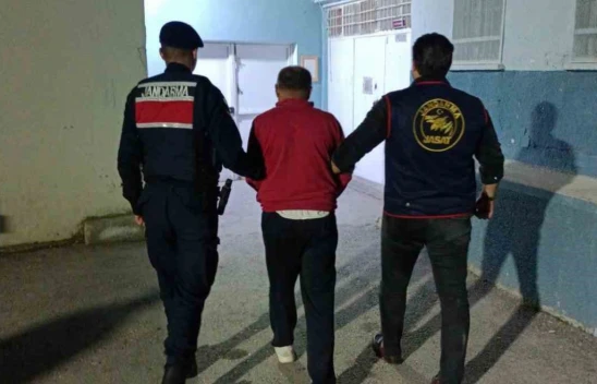 O Şahıs Yakalandı!