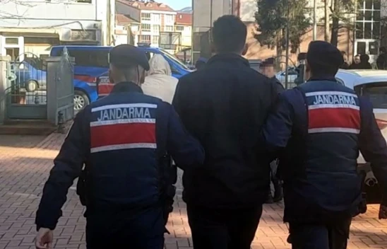 400 Bin TL'lik Kablo Vurgununa Jandarma Darbesi