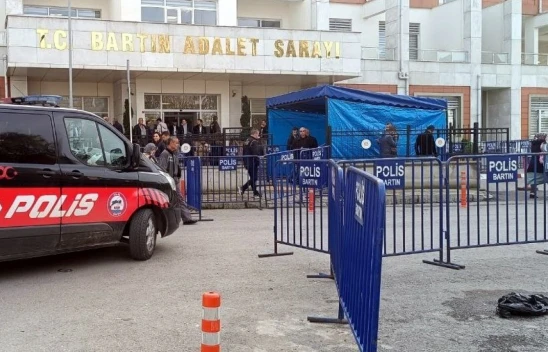 Amasra Maden Faciasının Sanıkları 5 Kez Hakim Karşısında