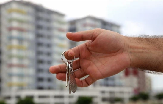 465 Kişi Ev Sahibi Oldu