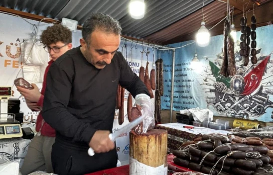 5'inci Sultangazi Kastamonu Günleri Yapıldı