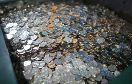 5 TL'den sonra ikinci yeni madeni para geliyor!