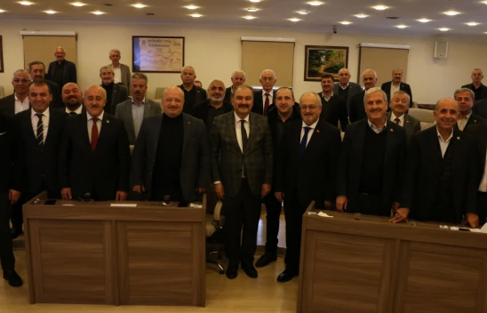 6 İGM Üyesi İlçe Belediyelerine Talip