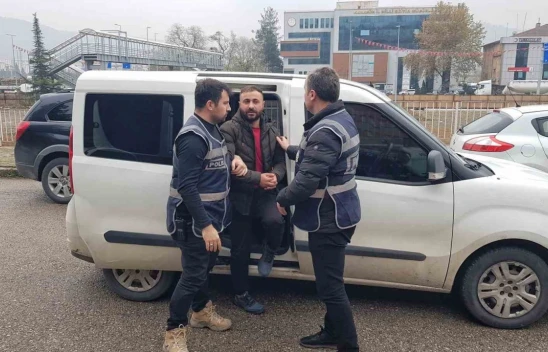 Karabük'te Azılı Hırsız Yakalandı