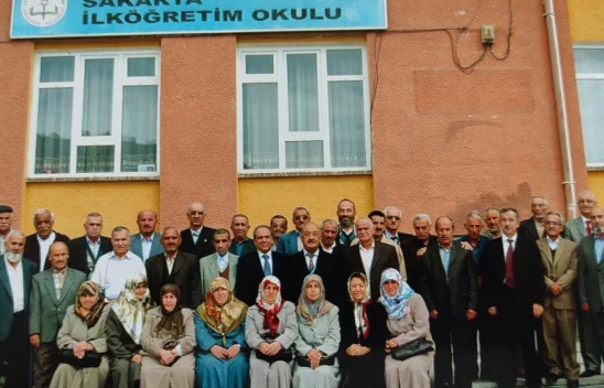 60 Yıl Sonra Bir Araya Geldiler