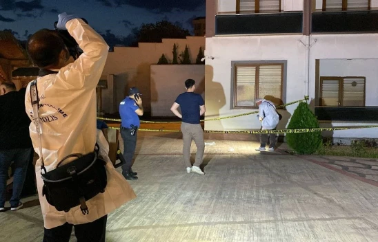 7. Kattan Atlayan Kadın Hayatını Kaybetti