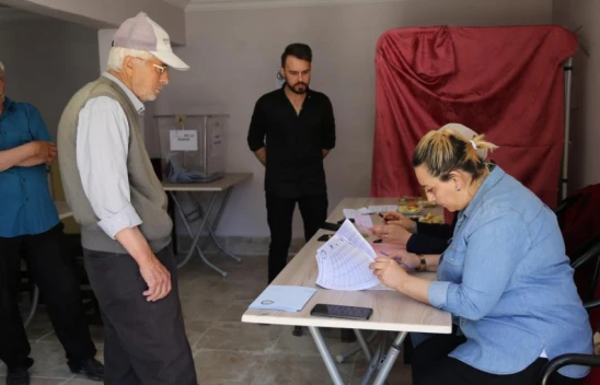 7 Köyde Seçimler Yenilendi