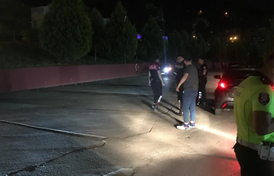 8 araç sürücüsüne 31 bin lira ceza