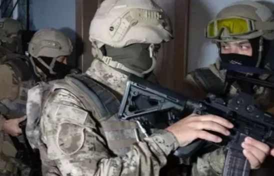 81 İlde 215 Şüpheli Şahıs Gözaltına Alındı